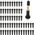 TPMS 20008/20018 Tire Pressure Sensor Rubber Valve Stem - 100pcs pack