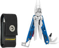 Signal 19-in-1 Multi-tool Blue/Red - Compact Outdoor EDC