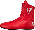 Title Boxing Speed-Flex Encore Mid-Top Boxing Shoes - Built for Speed
