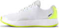 WILSON Intrigue Lite Women's Tennis Sneaker Size 9 White/Safety Yellow