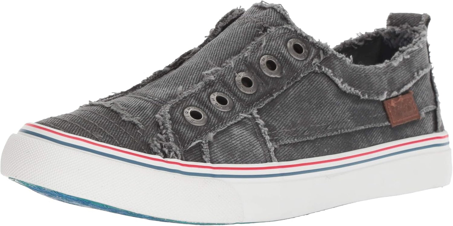 Blowfish Malibu Women's Play Slip On Sneaker for Ultimate Comfort