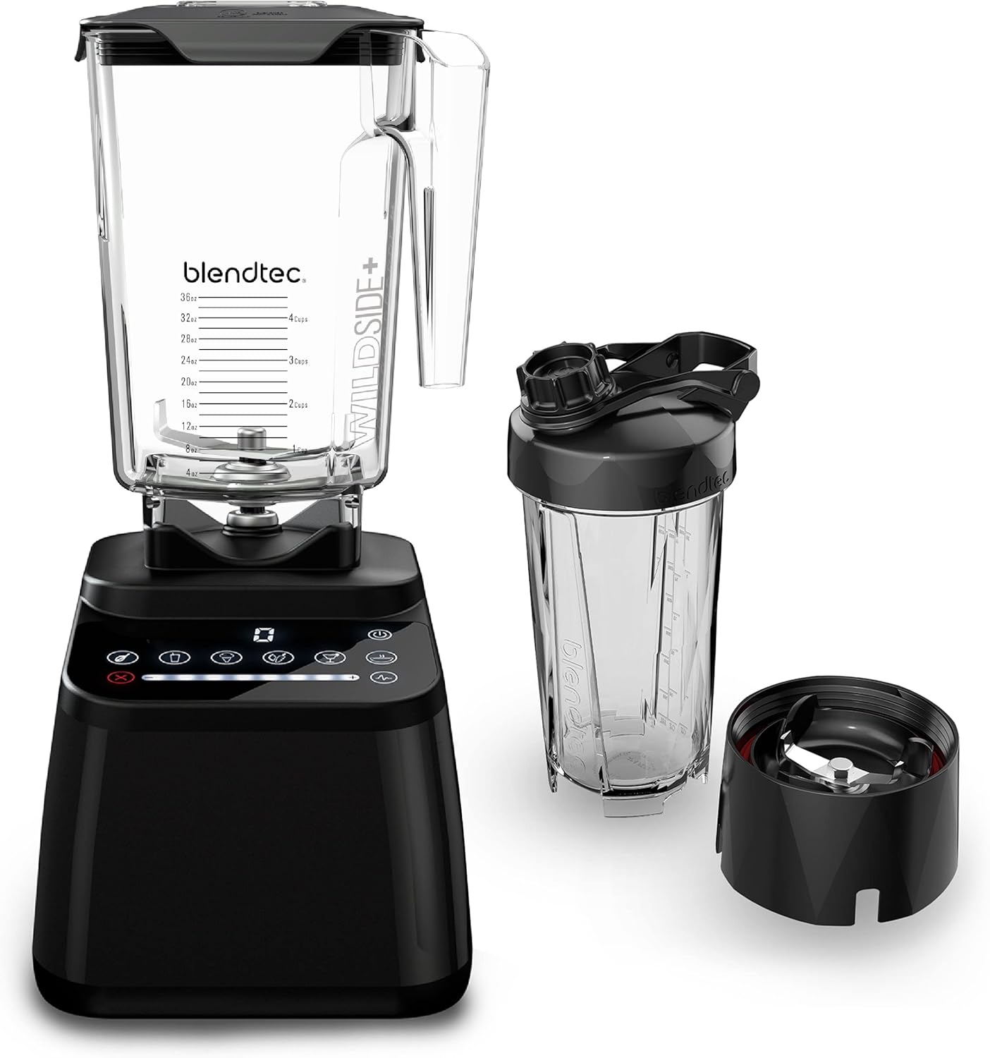 Blendtec Designer Series Original Blender Combo - 90 oz & 34 oz Jars