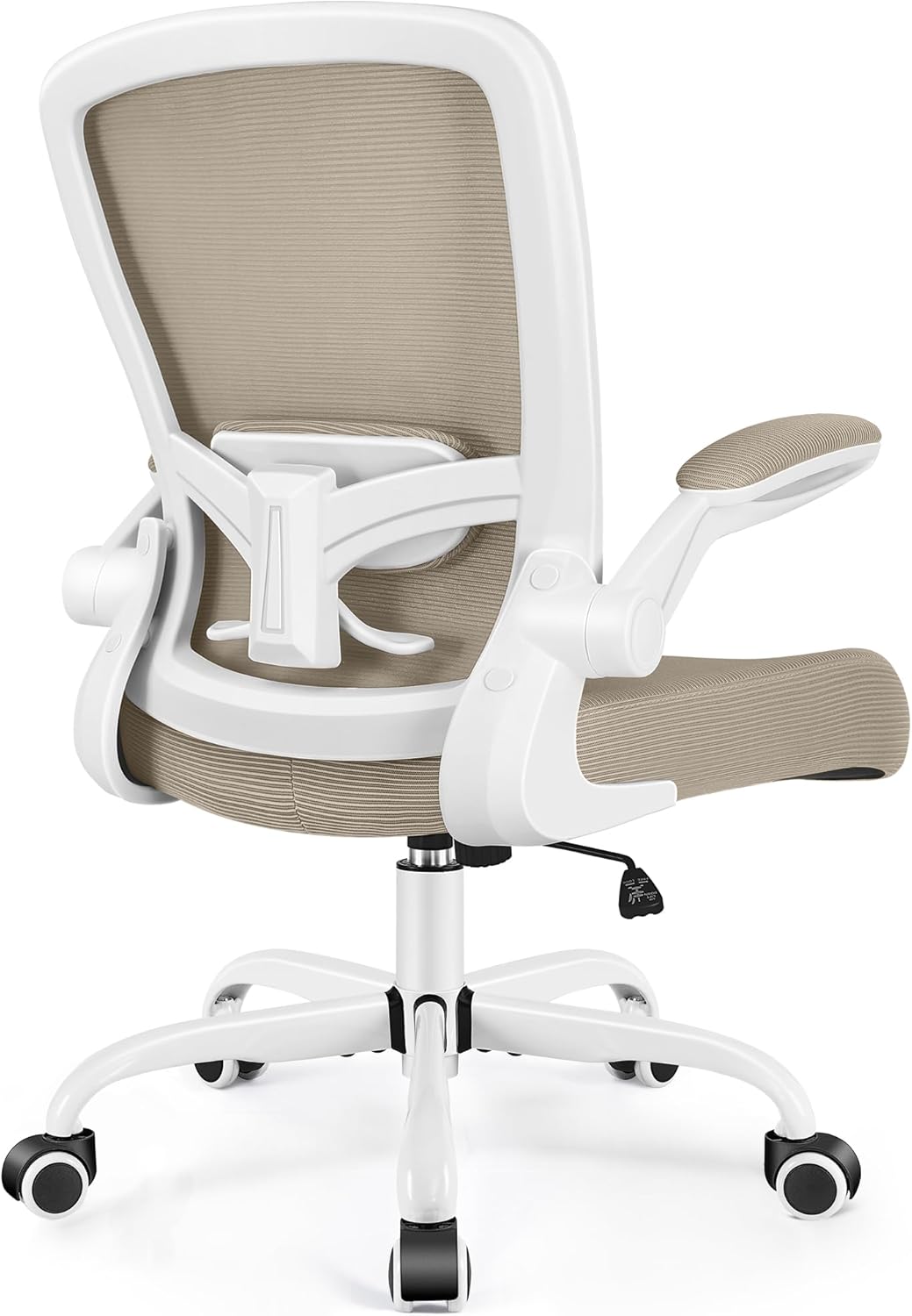 Ergonomic Office Chair with Lumbar Support and Adjustable Features