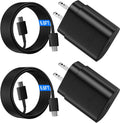 Android Charger 25W Super Fast USB C Charger - Dual Pack