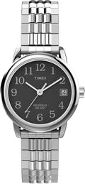 Timex Women's Easy Reader Watch - Classic Everyday Timepiece