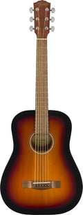 Fender FA-15 3/4 Scale Steel String Acoustic Guitar - Compact