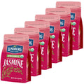 Lundberg Organic Red Jasmine Rice Long Grain - Fluffy Non-Sticky (16