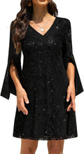 Wedding Guest Cocktail & Formal Dresses for Women - Elegant Lace Size