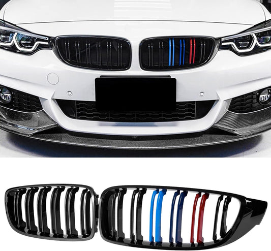 F32 Grille Front Kidney Grille Grill for BMW 4 Series F32 F33 F36