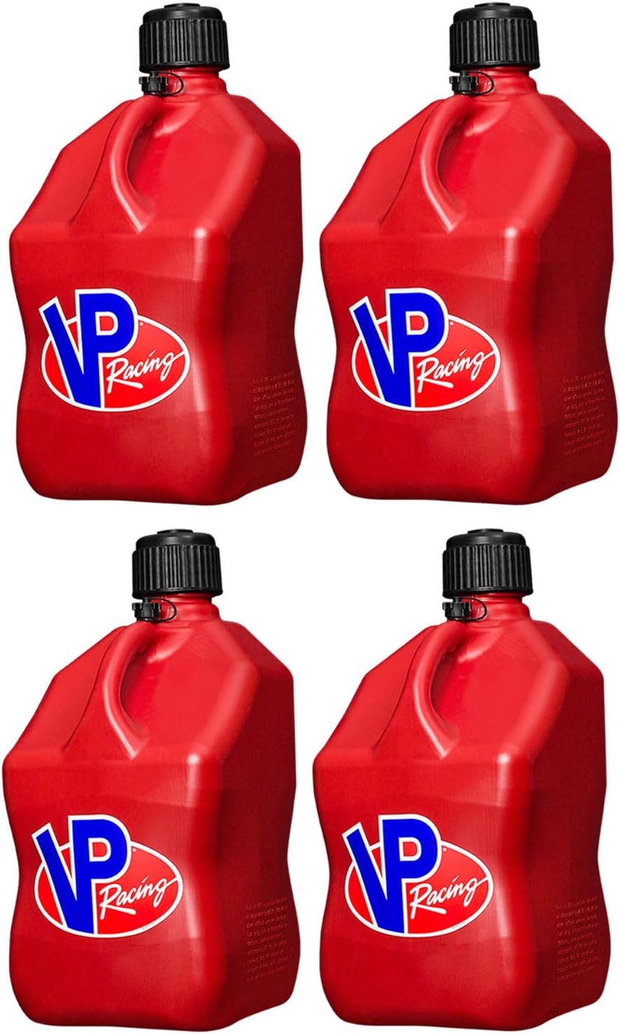 VP Racing Fuels 3514 Red Square Motorsport Container Review