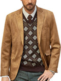 PJ PAUL JONES Men's Blazer Jacket for Versatile Everyday Wear