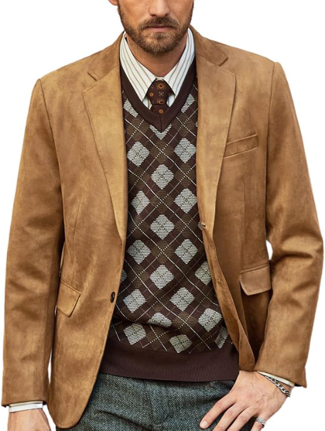 Stylish PJ PAUL JONES Mens Blazer Jacket for Every Occasion