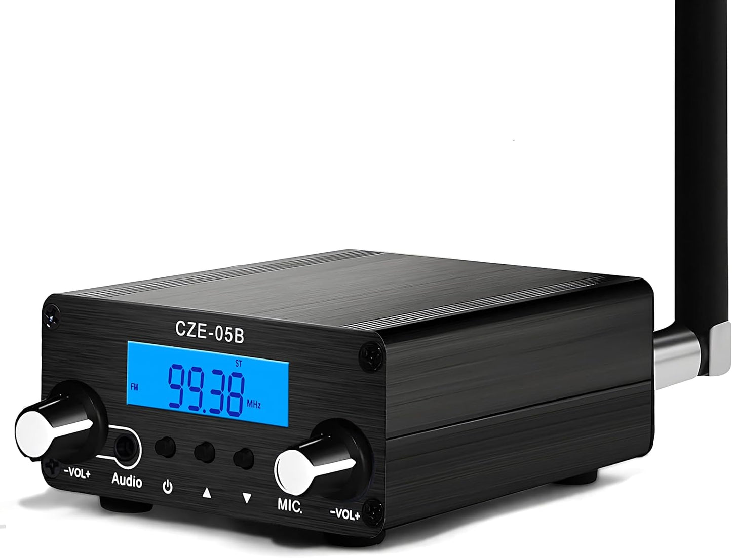 1000FT FM Transmitter for Church Drive-in Movie Events