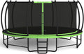 Recreational Trampoline 8ft-16ft with Enclosure - Family Safe Bounce