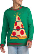 Tipsy Elves Ugly Christmas Sweaters for Men - Colorful Funny Holiday