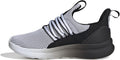 Adidas Unisex-Child Lite Racer Adapt 7.0 Sneaker - Cushioned, Easy On