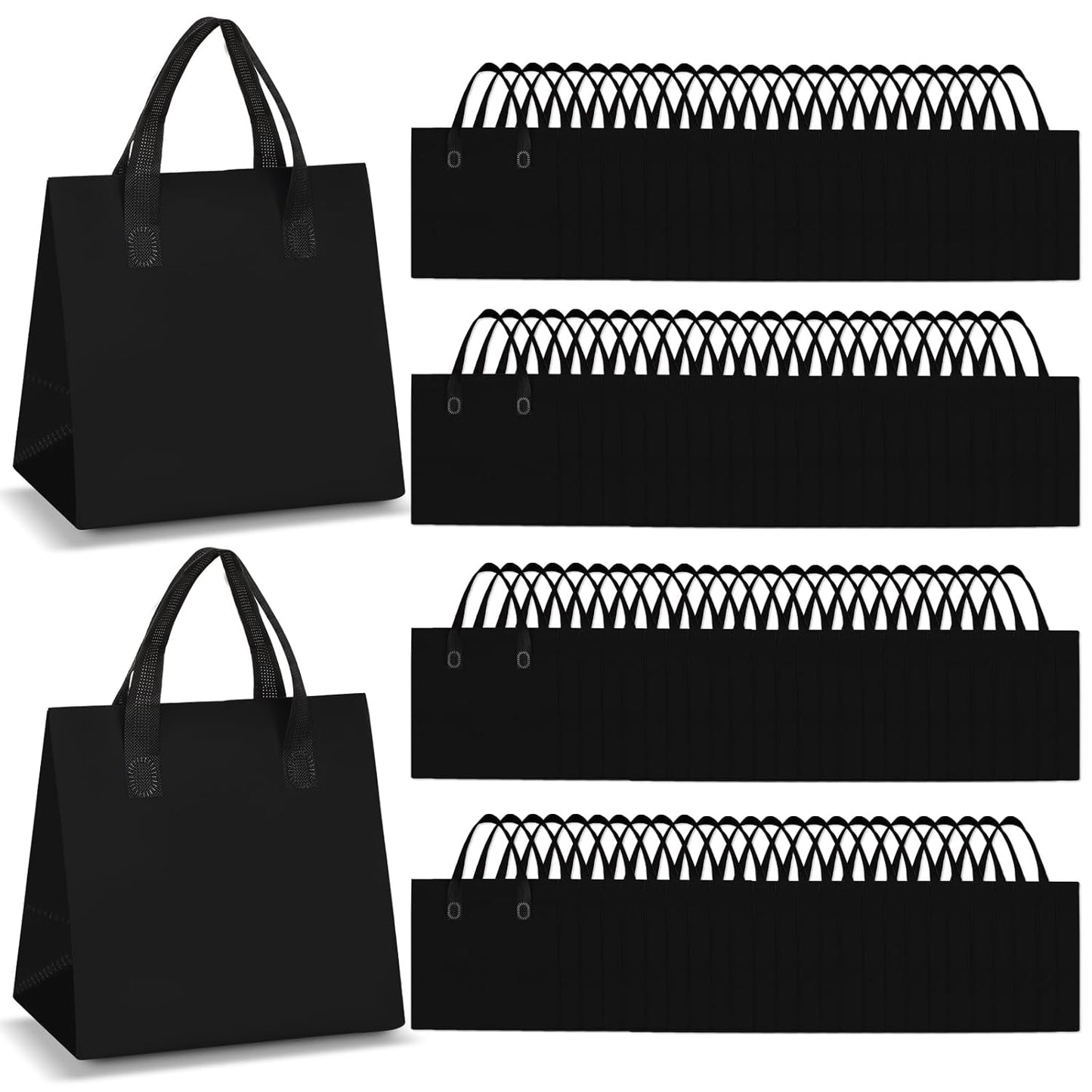 Kacctyen Insulated Take Out Bags for Food Delivery and Catering