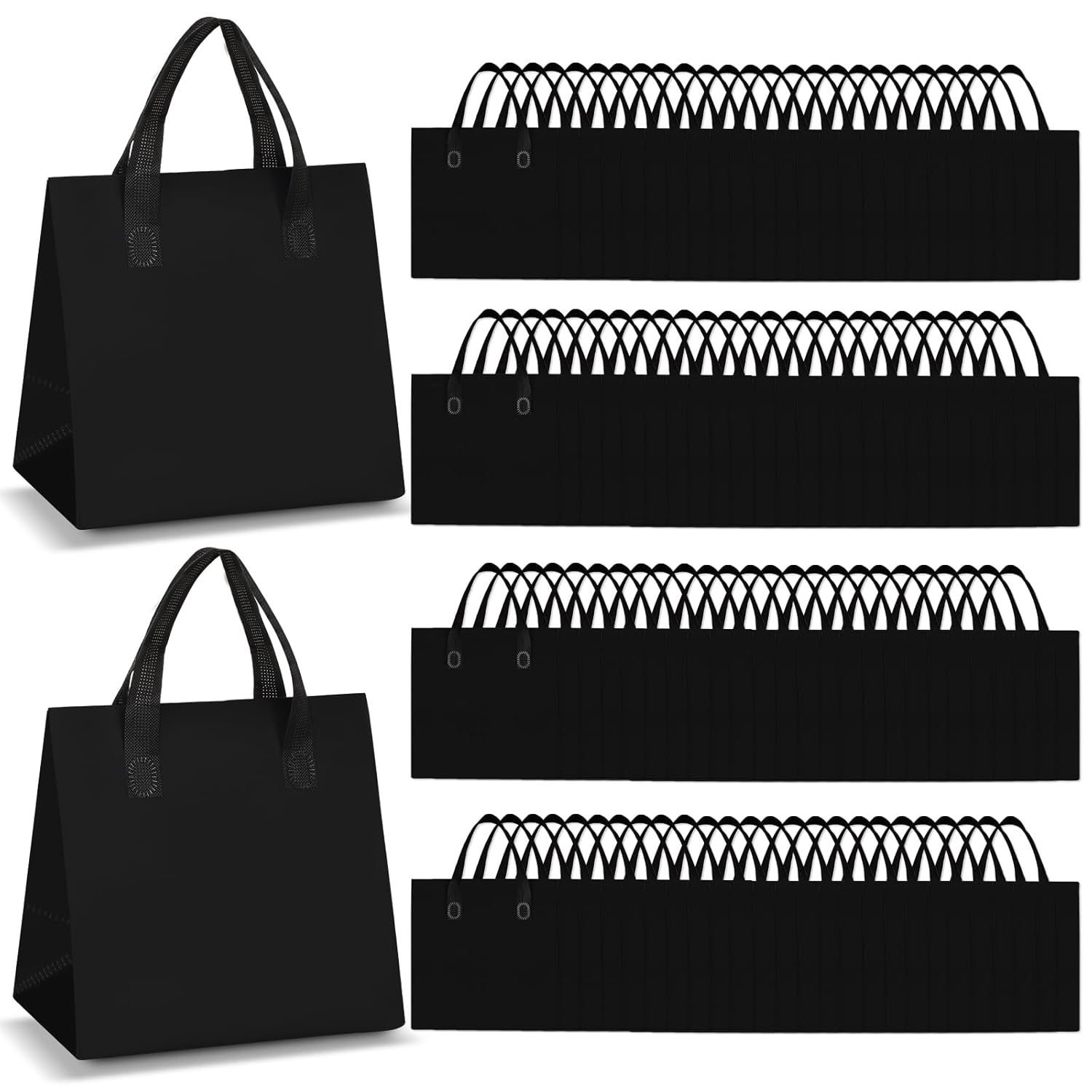 Kacctyen Insulated Take Out Bags for Food Delivery and Catering