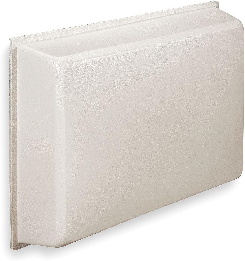 Molded Plastic AC Cover for Ultimate Chill