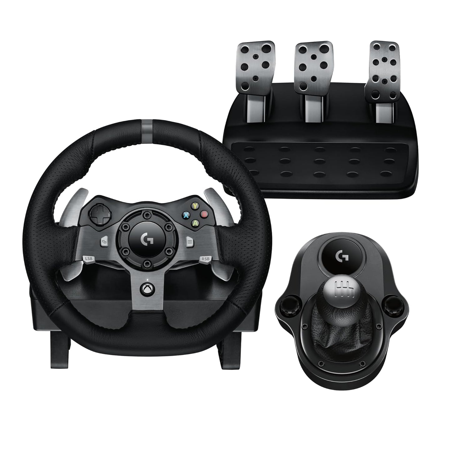 Immersive Racing Experience Bundle