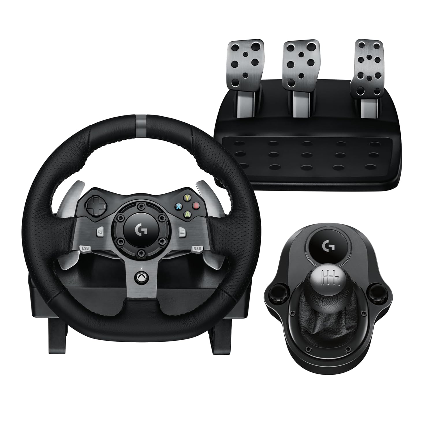 Immersive Racing Experience Bundle