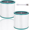 Laukowind 2-Pack TP02 Filters for Dyson Air Purifiers - Superior Cleaning
