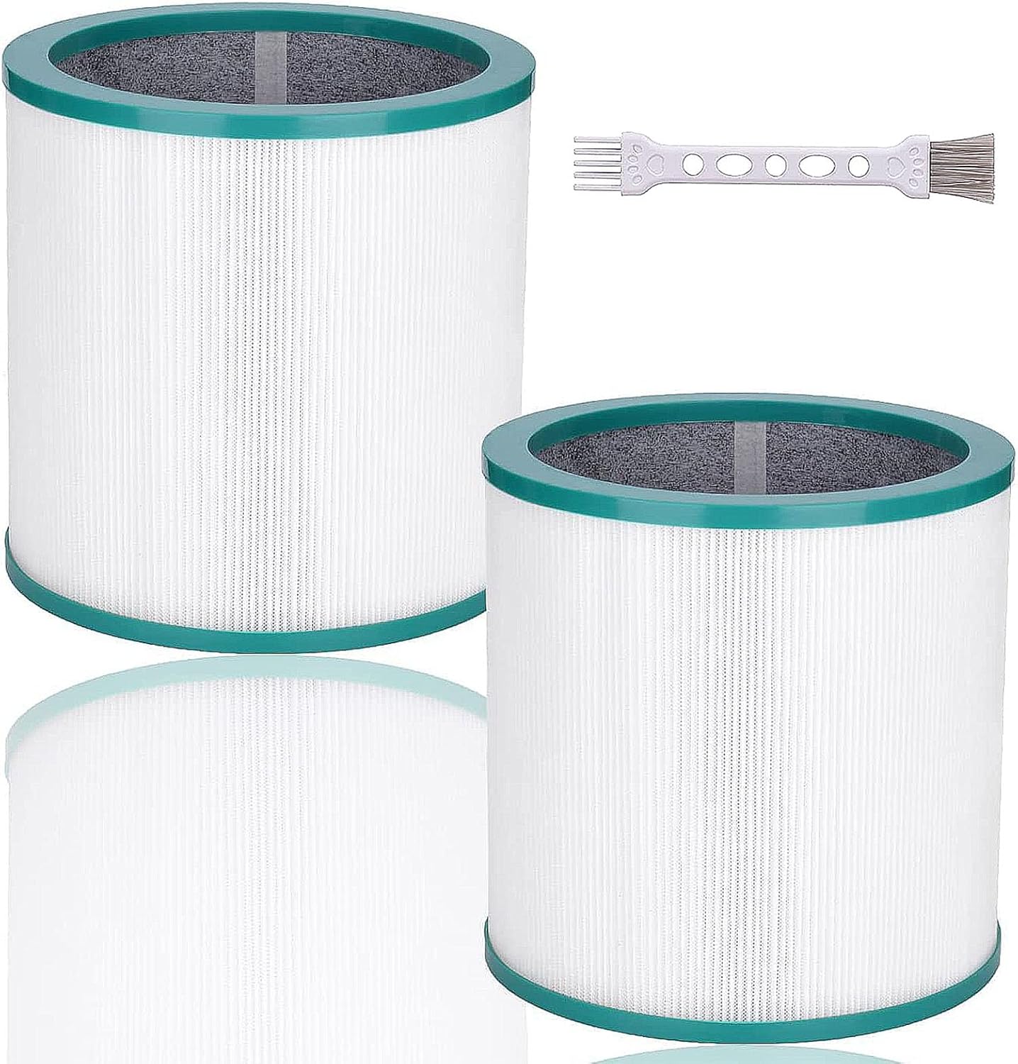 Laukowind 2-Pack TP02 Filters for Dyson Air Purifiers - Superior Cleaning