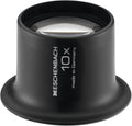 Eschenbach 10x Magnifying Loupe 1.0 in Lens - Clear, Fog-Resistant