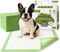 Pogis Dog Pads Large 24x24in - Super Absorbent, Sticky Tabs