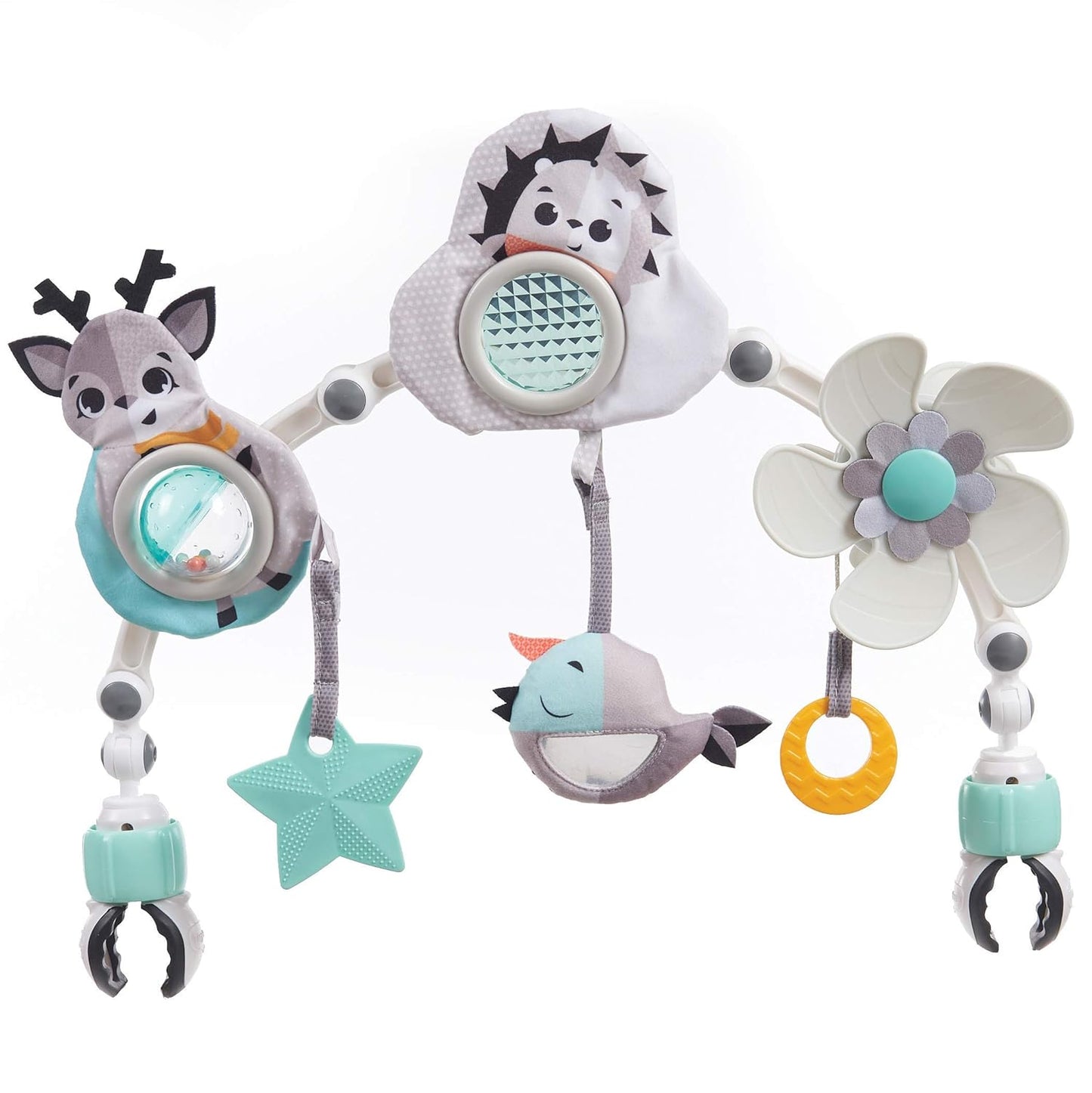 Tiny Love Black & White Sunny Stroll Stroller Arch Review