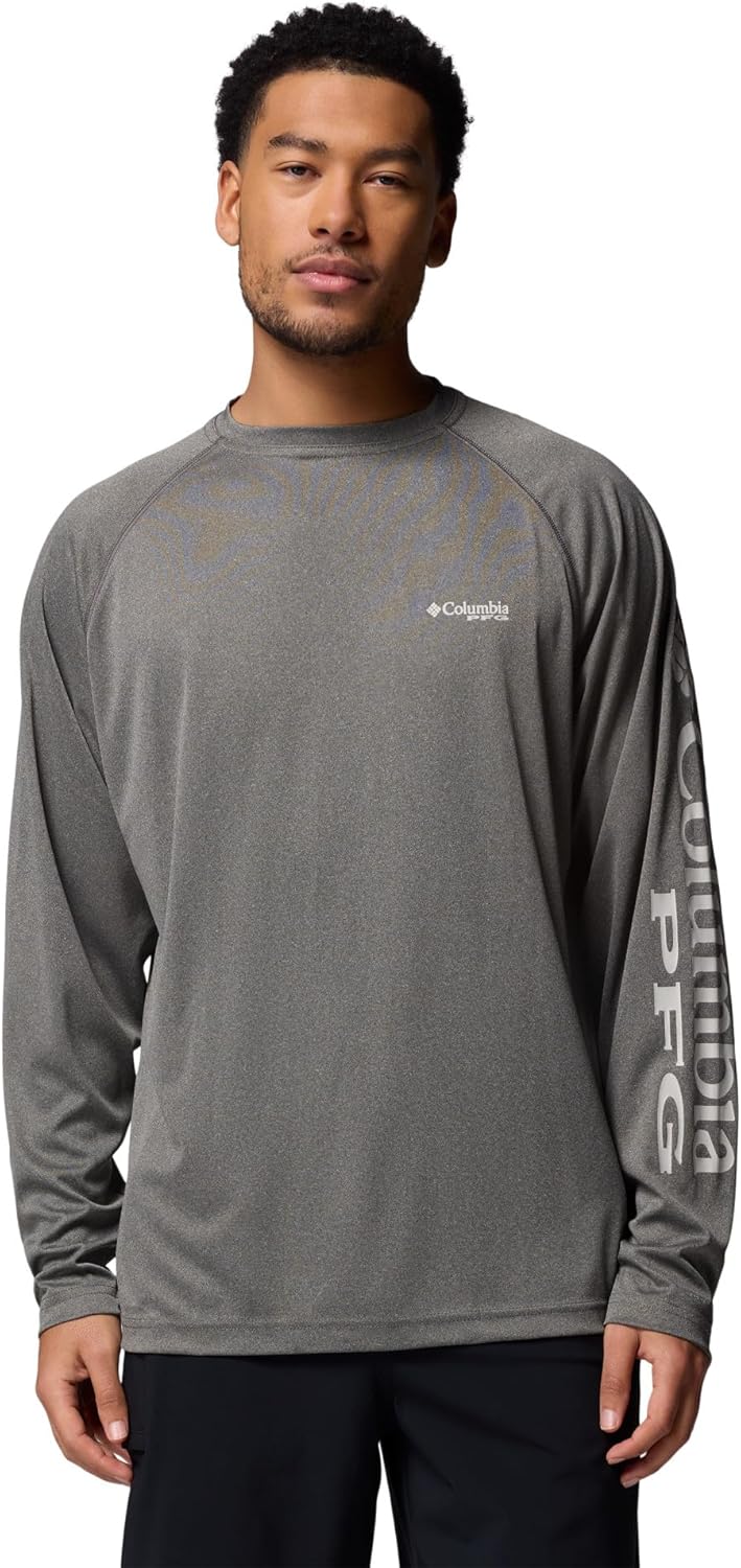 Columbia Men's PFG Terminal Tackle Long Sleeve Shirt Review