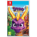 NSW Spyro Reignited Trilogy (English) - Classic Platformer Collection