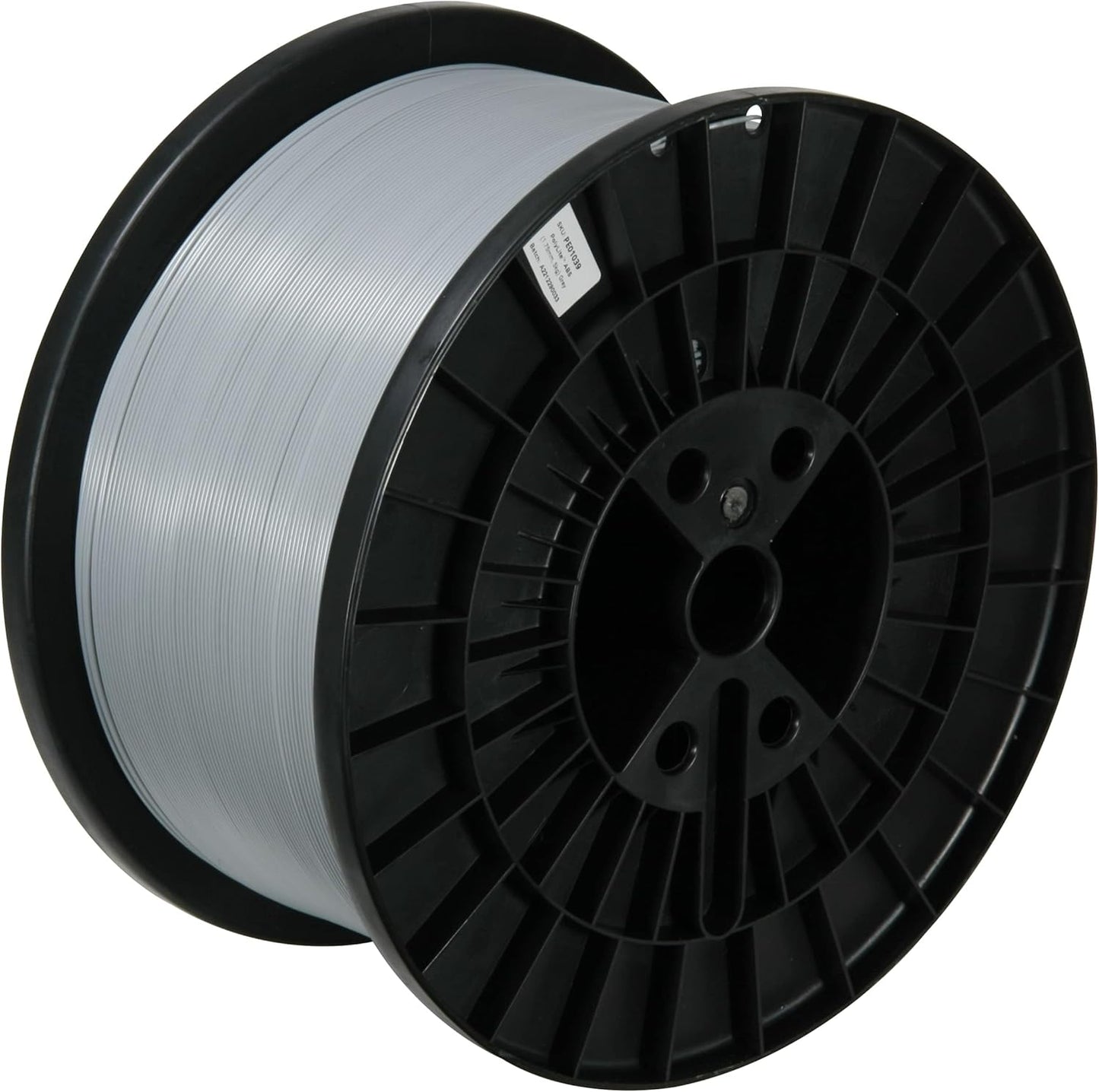 Polymaker ABS Filament 1.75mm Grey for Strong 3D Printing