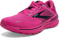Brooks Women's Adrenaline GTS 22 Running Shoe - Pink/Blackened Pearl