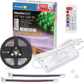 Armacost Lighting RibbonFlex Home 24V RGB+W LED Strip Light Kit