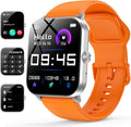 Smart Watch 1.85in Smartwatch for Men Women - Bluetooth Calling