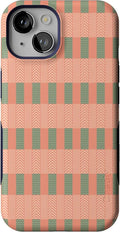 Casely iPhone 14 Case Grand Cabana - Bold Protective Design