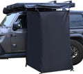 Portable Car Shower Tent, Waterproof & UV-Resistant, LED Light