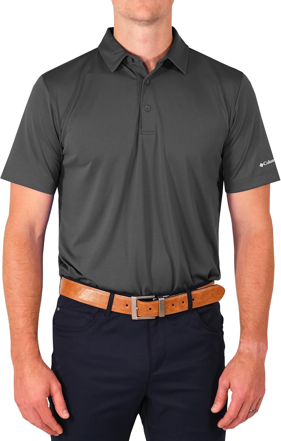 Columbia Men's Golf Drive Polo Shirt for Ultimate Performance
