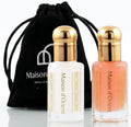 Maison d'Orient Tahara Collection Pink Musk & White Musk Oil