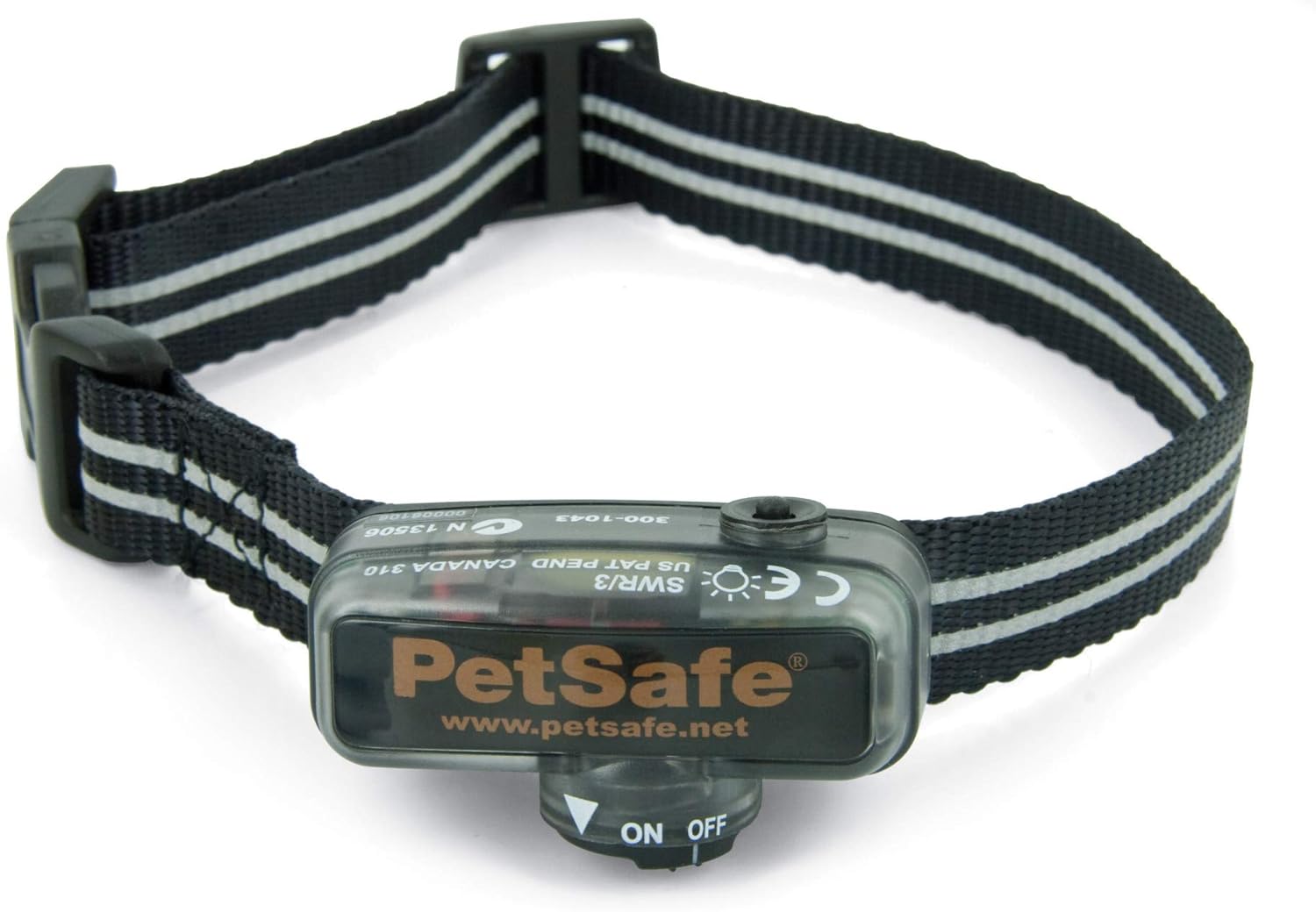 PetSafe Elite Receiver Collar - Small Dog Safe & Waterproof!
