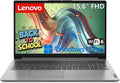 Lenovo 15.6 FHD Student Laptop with Intel Processor and 32GB RAM