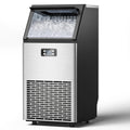 Commercial Ice Maker Machine Under Counter, 100 lbs/24H - Fast Supply