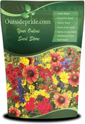 Texas & Oklahoma Wildflower Seed Mix - 5 lb blend for pollinators
