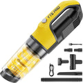 Handheld Vacuum Cordless 10KPA - Lightweight Car & Home Cleaner