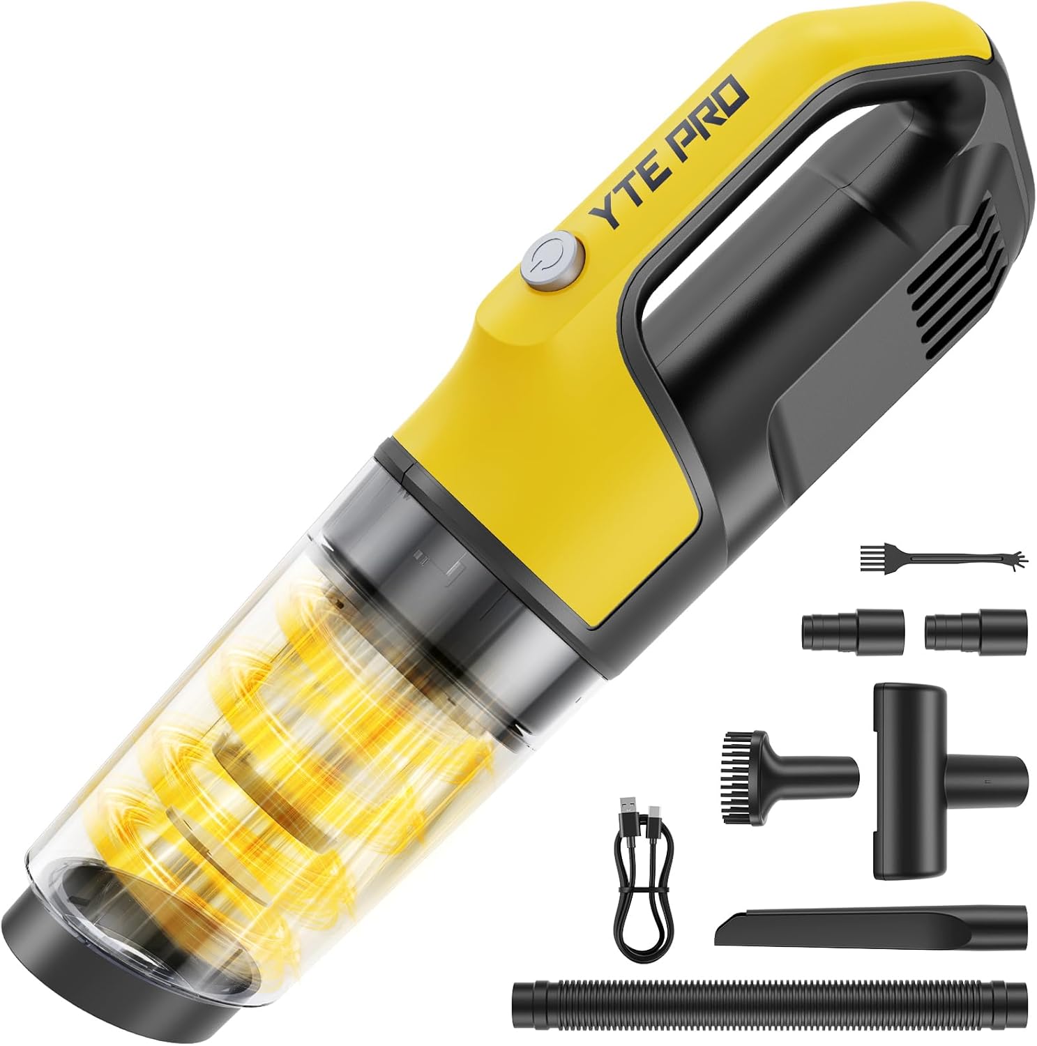 Handheld Vacuum Cordless 10KPA Powerful Mini Vacuum Cleaner