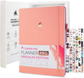 Clever Fox Planner Pro Premium A4 Undated Weekly & Monthly Planner