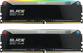 OLOy DDR4 RAM 32GB (2x16GB) Blade RGB 3600 MHz Performance