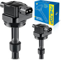 Ignition Coil Pack for Volvo S40 V40 2000-2004 - Set of 2