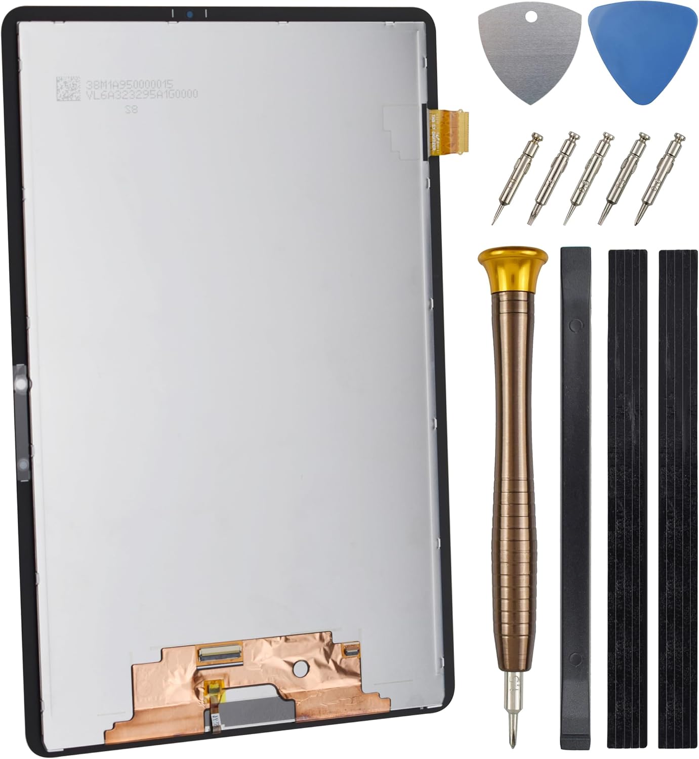 Full Screen Replacement for Samsung Galaxy Tab S7 with Tools